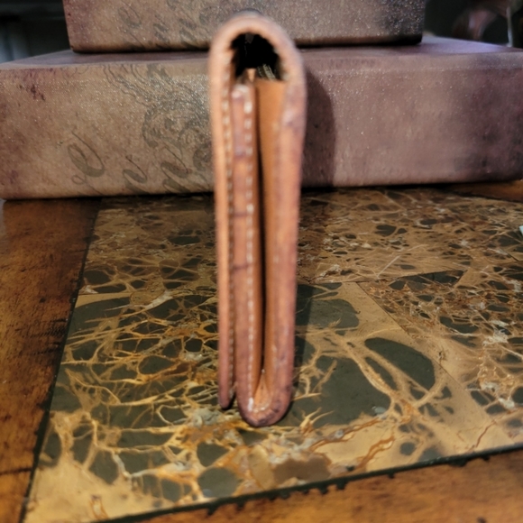 Celine wallet with triophe print - Picture 9 of 9